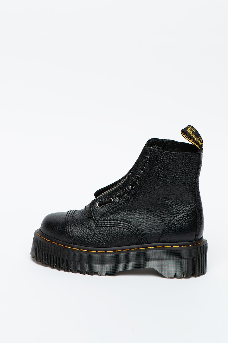

Кожаные ботинки Sinclair Dr Martens, черный