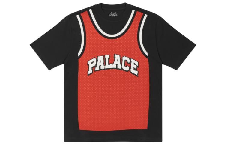 

Футболка-жилетка PALACE, черная