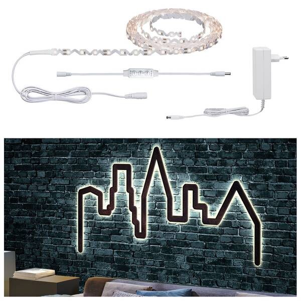 

Светодиодная гирлянда Paulmann Balchik 5m II