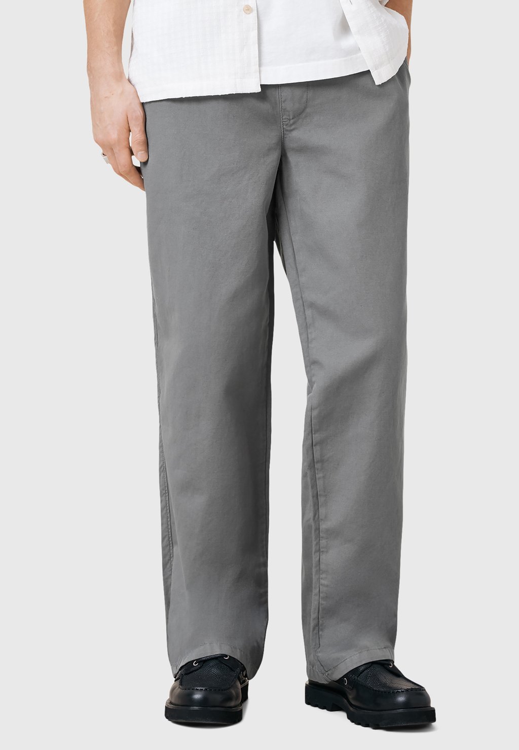 

Брюки HANBURY AllSaints, серый