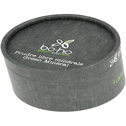 

Минеральная пудра Boho Green — 01 Светло-бежевый Boho Green Revolution