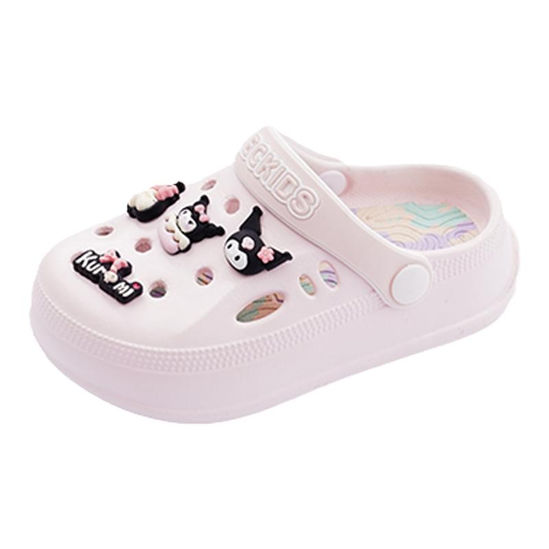 

Детские противоскользящие сандалии ABC KIDS, розовый