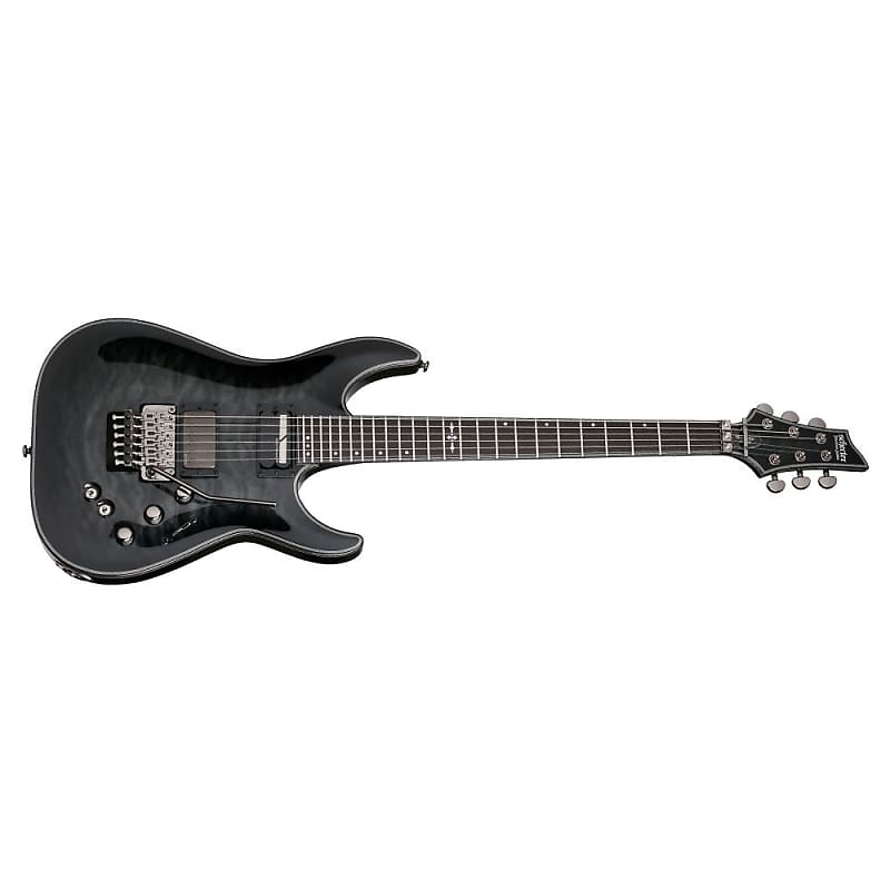 

Электрогитара Schecter Hellraiser Hybrid C-1 FR S Trans Black Burst TBB NEW Guitar + FREE Gig Bag! Sustainiac C1