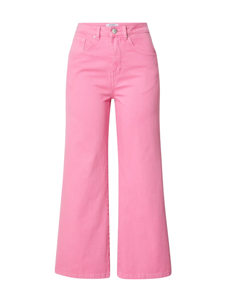 

Джинсы с широкими штанинами Dorothy Perkins, светло-розовый
