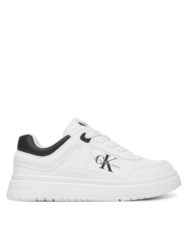 

Кроссовки Low Cut Lace-Up Sneaker V3X9-82090-1355 M Calvin Klein Jeans, белый