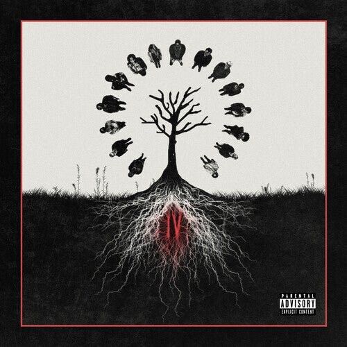 

Виниловая пластинка Xxxtentacion - Xxxtentacion Presents: Members Only Vol. 4