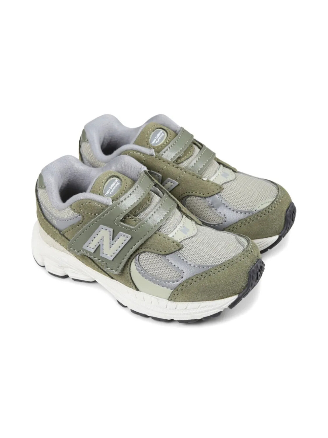 

Кроссовки New Balance Kids 2002, зеленый