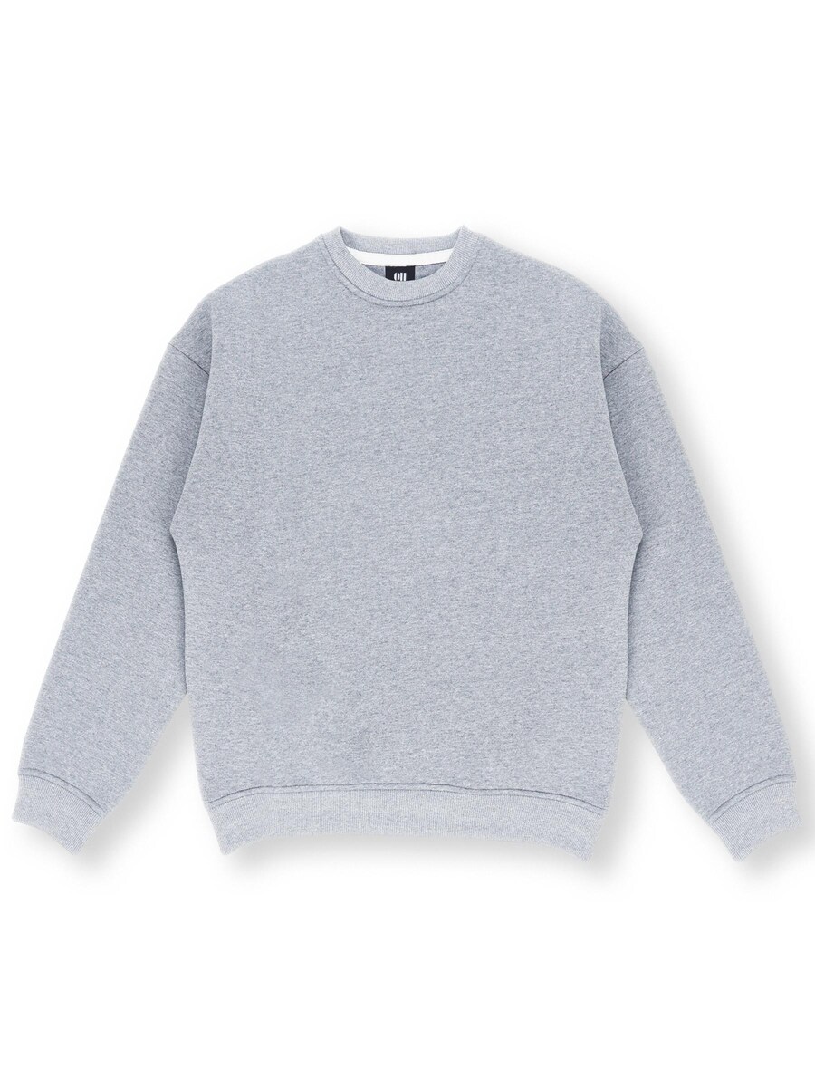 

Толстовка Ossy Homer Basic Oversize - 3-Faden, innen angeraut, mit Fleece, серый