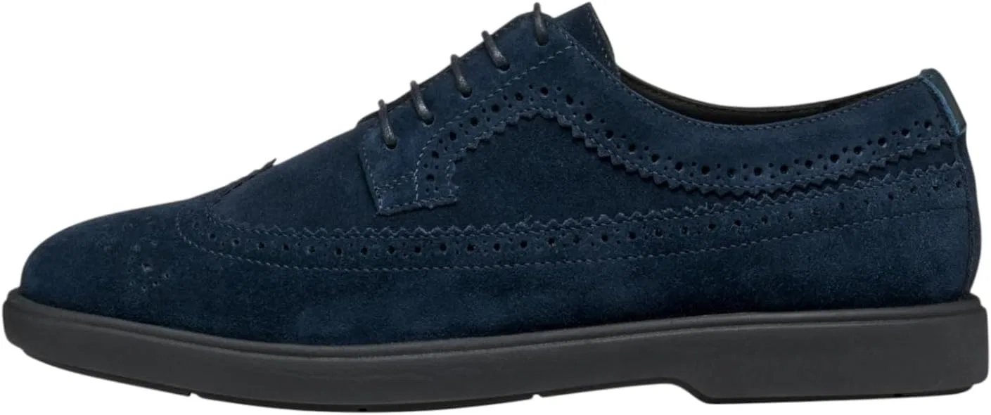 Туфли Geox Men's U Spherica Ec17 Oxford, Blue