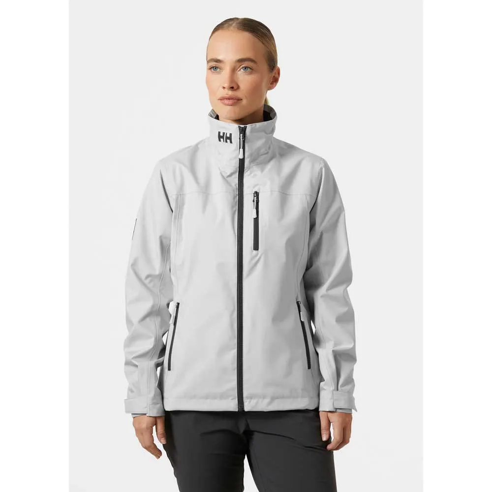

Куртка Helly Hansen Crew 2.0, серый