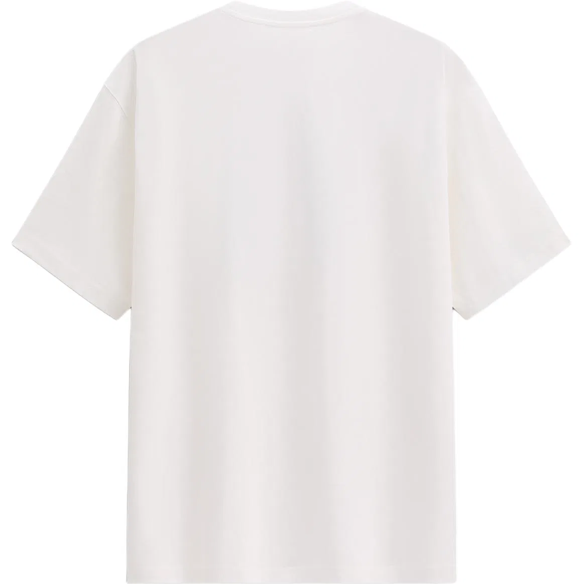 Футболка унисекс crew neck GAP, Light Blue — фото 4