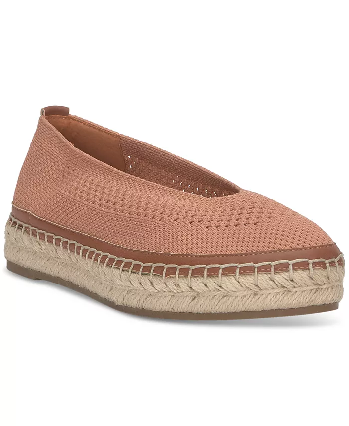 Женские эспадрильи Orena Knit на плоской подошве Lucky Brand, оранжевый