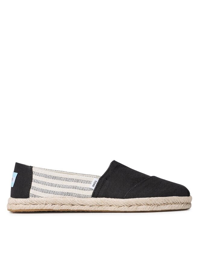 

Эспадрильи Alpargata Rope 10019904 Toms, бежевый/черный