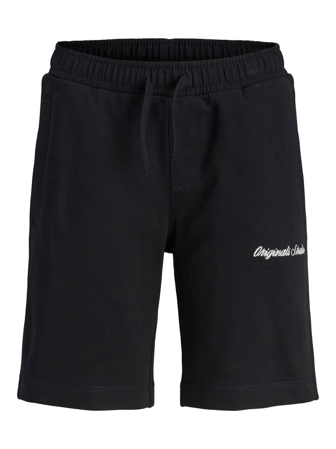 Брюки свободного кроя Jack & Jones Junior, Black