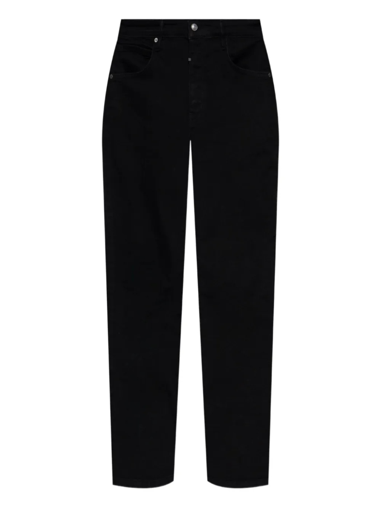 

AllSaints джинсы с эластичным поясом, черный