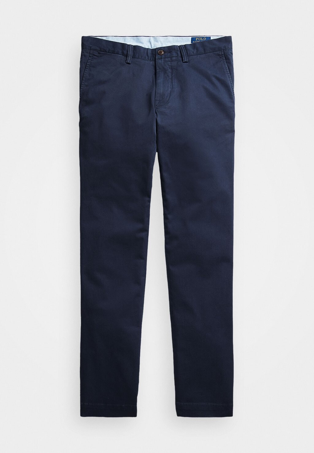 Чинос БРЮКИ Polo Ralph Lauren, морские чернила — фото 4