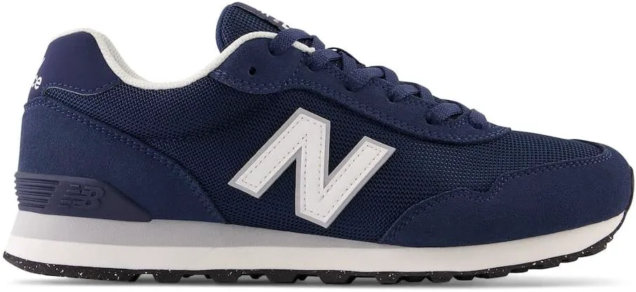 Мужские кроссовки New Balance 515 V3, темно-синий/белый/серый — фото 4