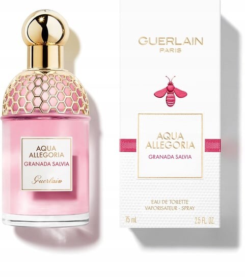 

Туалетная вода, 75 мл Guerlain, Aqua Allegoria Granada Salvia