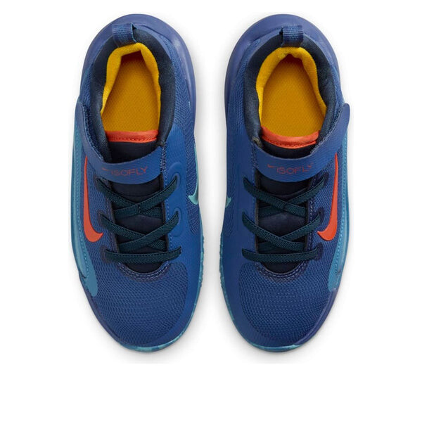 Кроссовки isofly 'mystic navy' Nike, синий — фото 4