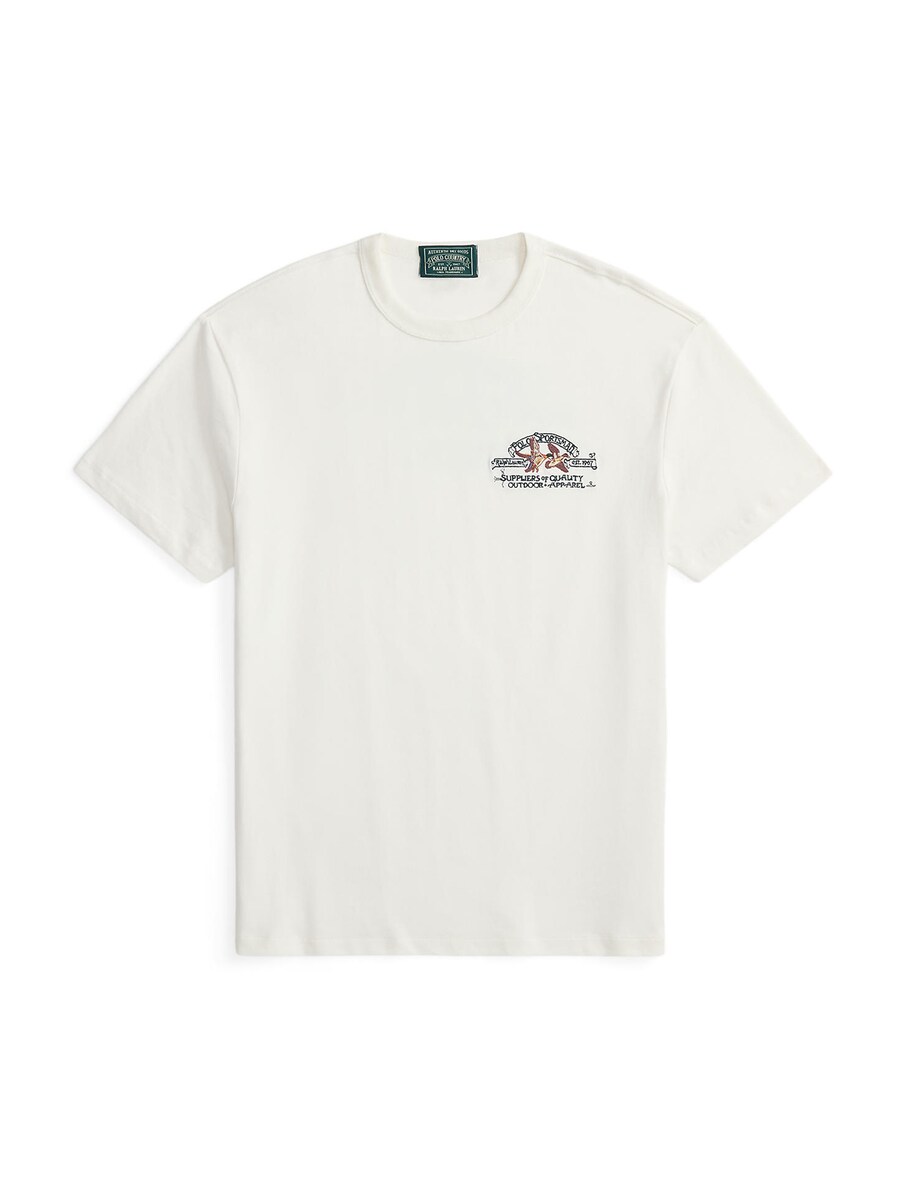 

Рубашка Polo Ralph Lauren, белый