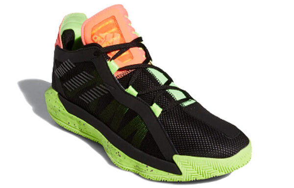 Кроссовки дама 6 Adidas, черный — фото 3