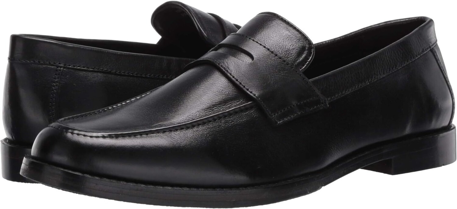 

Лоферы Anthony Veer Sherman Penny Loafer, черный