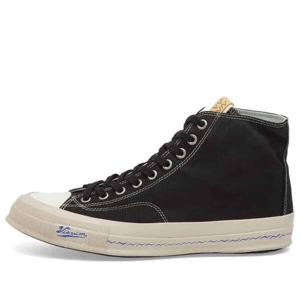 

Скагуэй хай кроссовки Visvim, черный