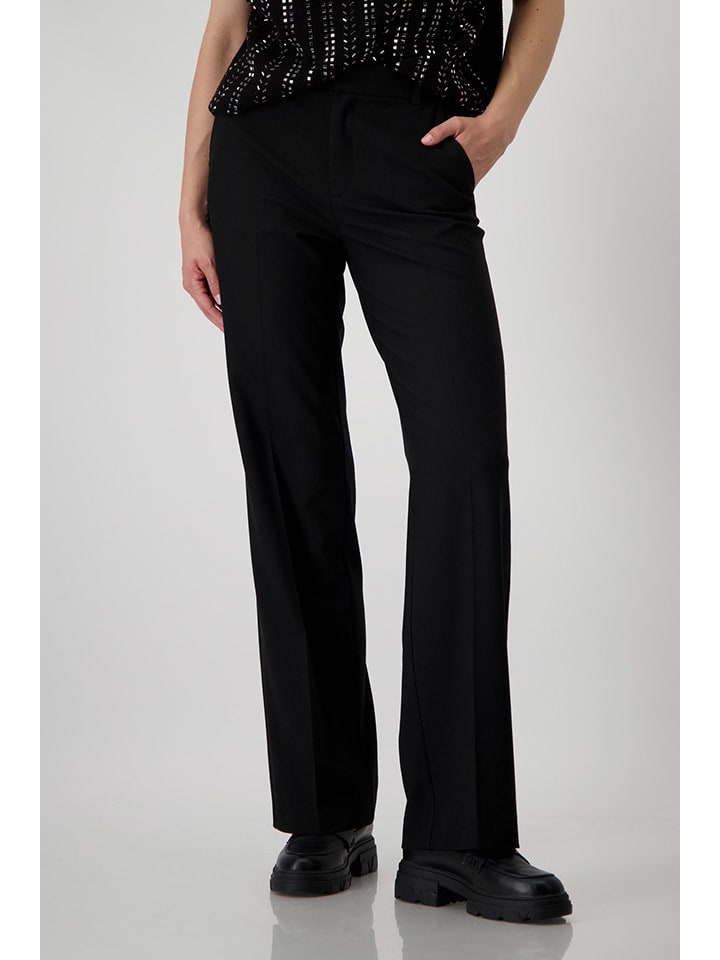 

Monari Черные брюки