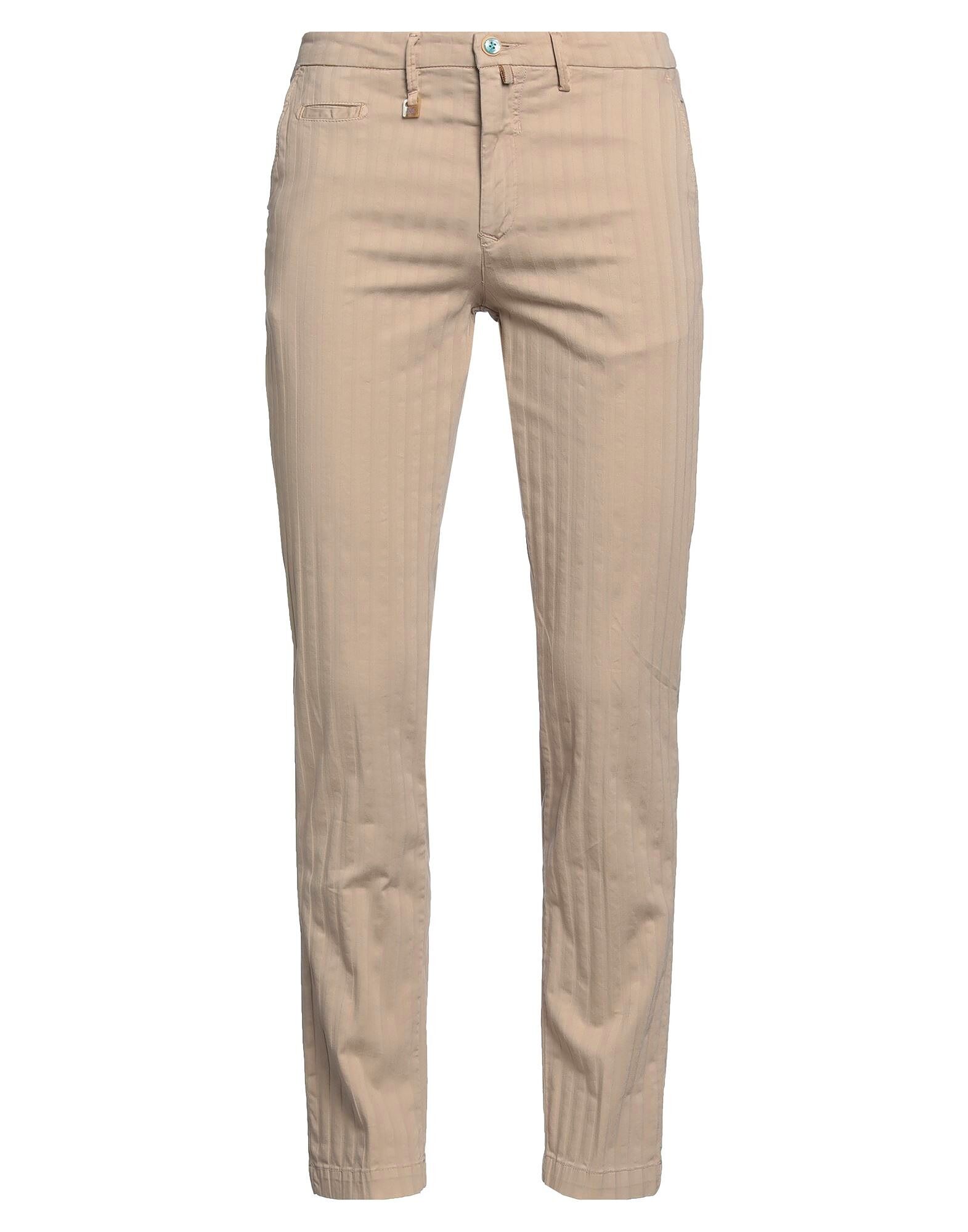 

Брюки Barbati, бежевый