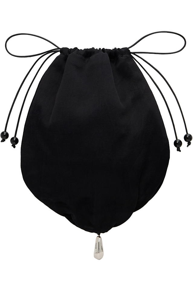 

Sophie Buhai Черный каплевидный мешочек