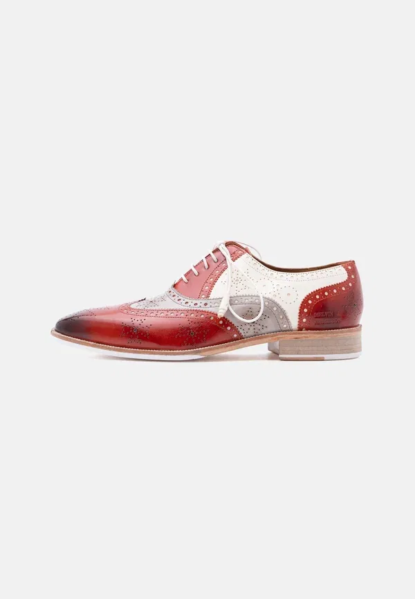 Кроссовки Jeff 28 lace ups Melvin & Hamilton, мультиколор