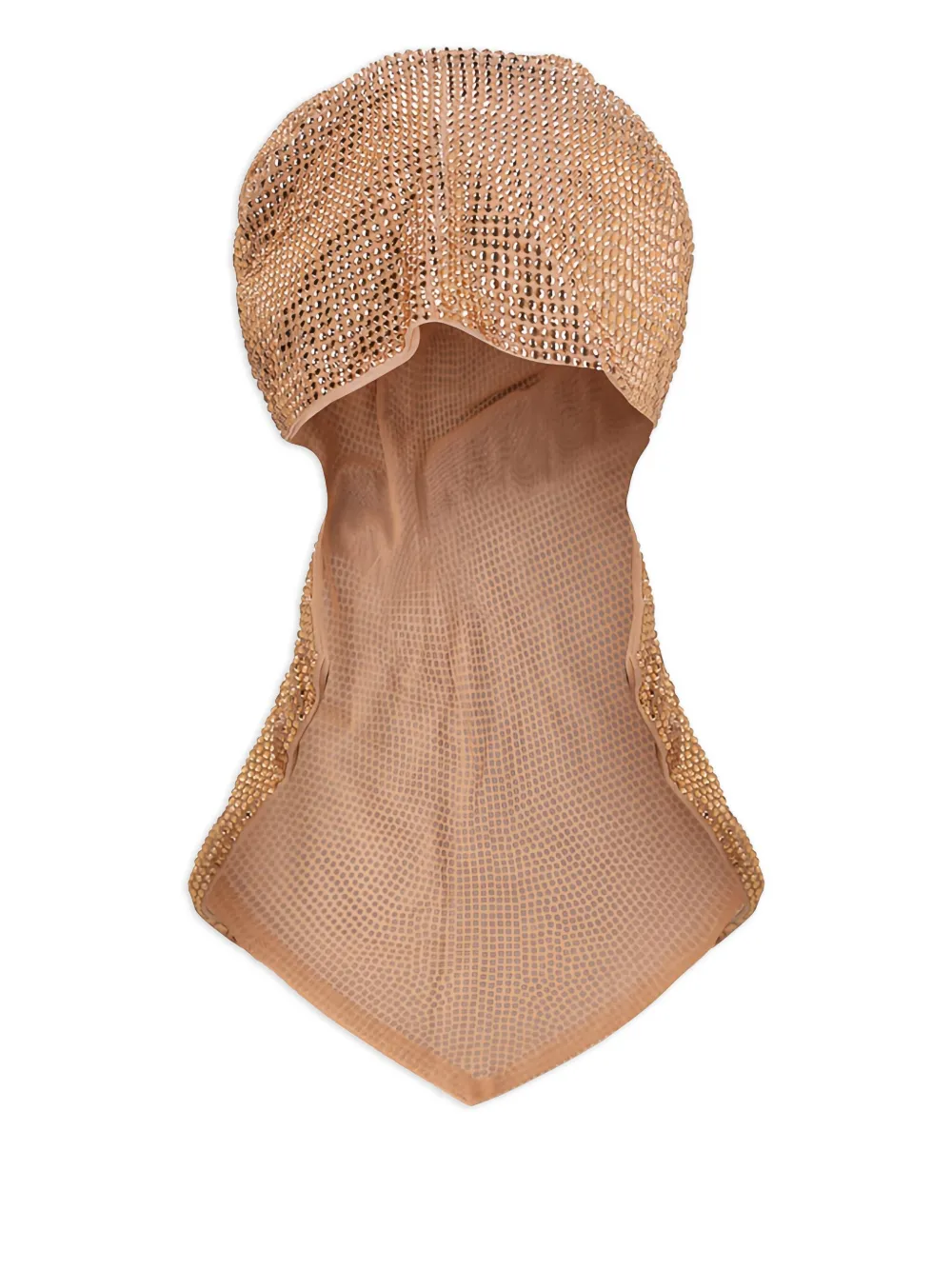 

Декорированный платок Giuseppe Di Morabito, бежевый