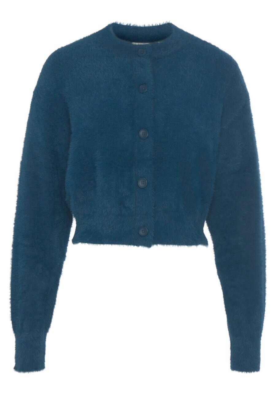 

Вязаный кардиган LEVI'S Knit Cardigan, синий