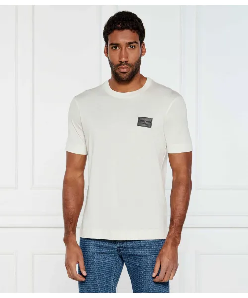 

Футболка Regular fit Emporio Armani, белый
