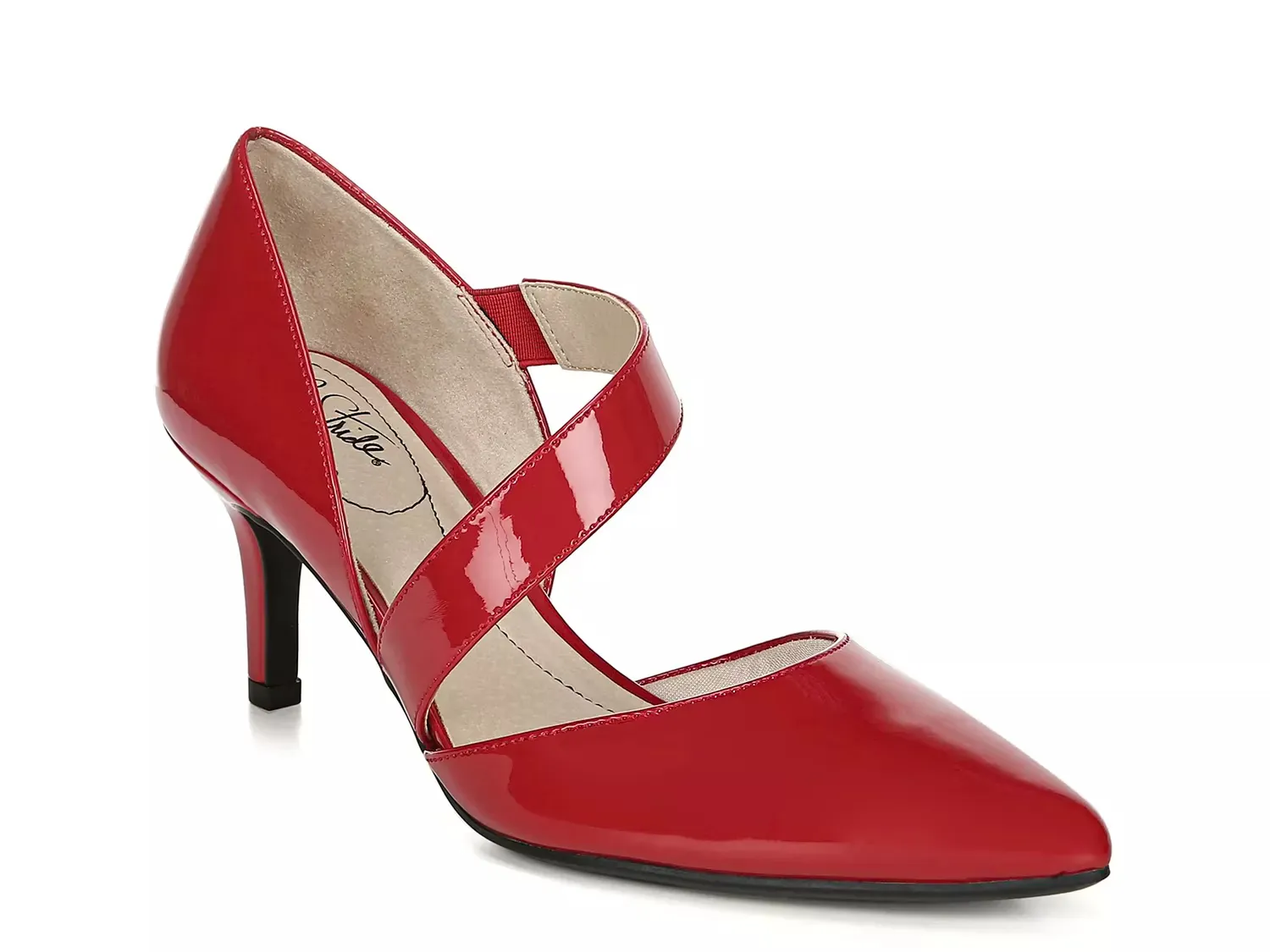 Туфли Suki Lifestride, Red