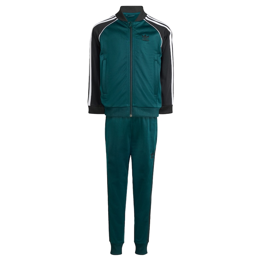 

Спортивный костюм ADIDAS ORIGINALS Adicolor, темно-зеленый