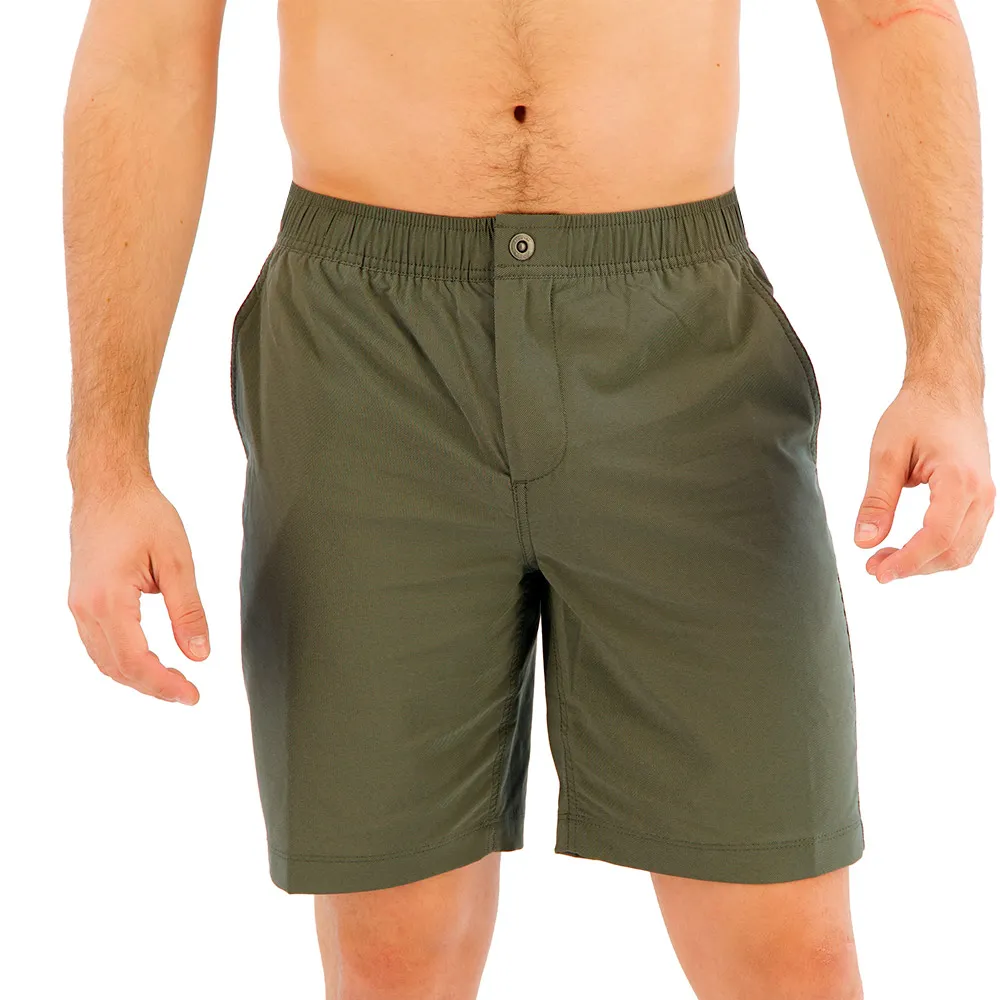 

Шорты Sundek Walkshort, зеленый