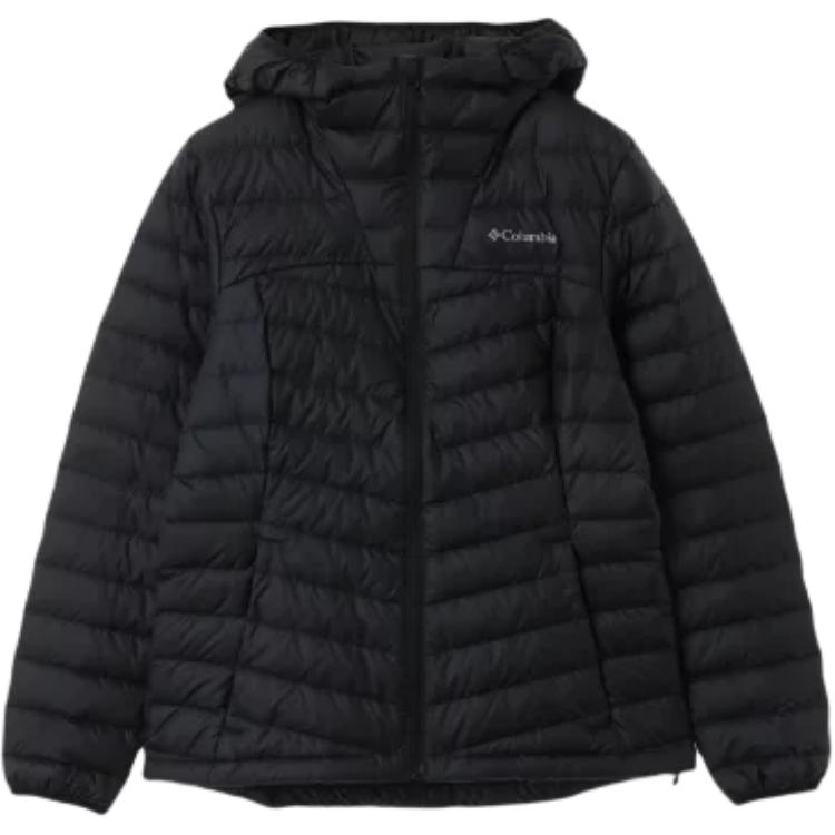 

Columbia Куртка женская черная, Black
