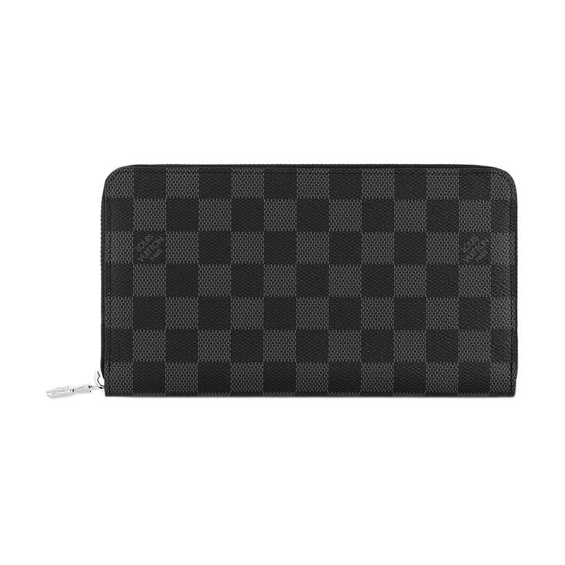 

Органайзер Zippy Damier Graphite Canvas Black LOUIS VUITTON