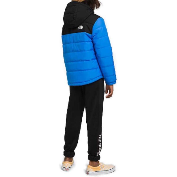 

Детская куртка The North Face, синий