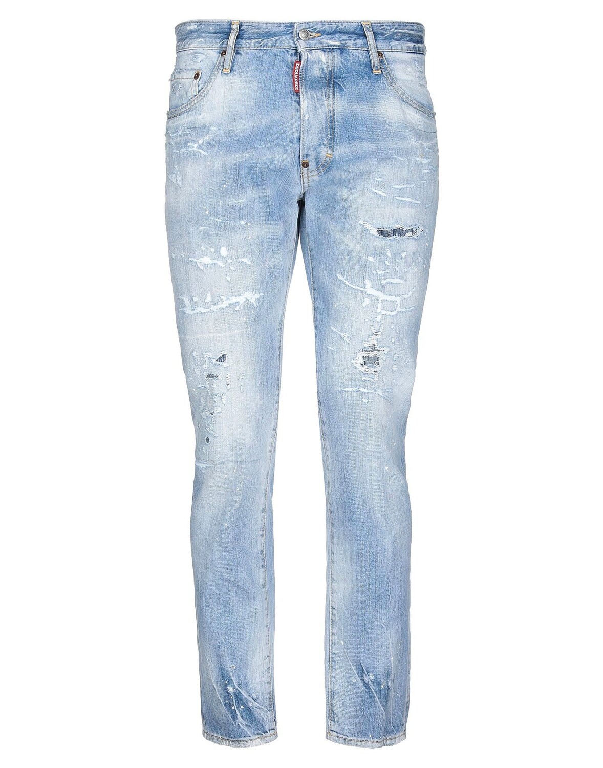 

Джинсы Dsquared2, синий