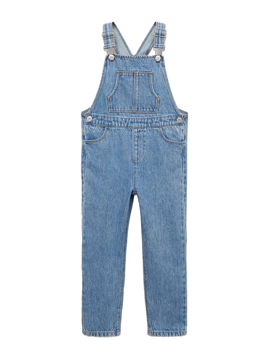 

Повседневные джинсы MANGO KIDS LUCAS1, Blue denim