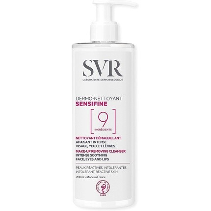 

Sensifine Очищающее средство для снятия макияжа 400 мл, Svr