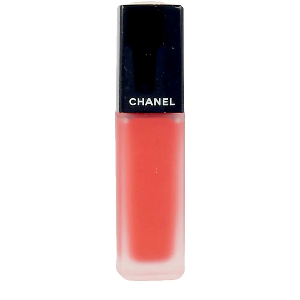 

Помада для губ Rouge allure liquid velvet Chanel, цвет 216-enivrante, 6 мл.