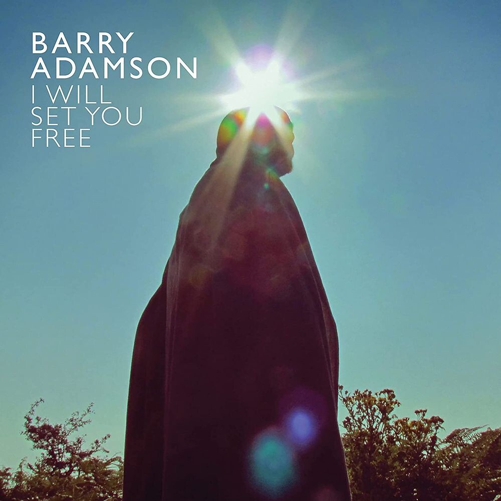 

Виниловая пластинка LP I Will Set You Free [Curacao Blue Vinyl] - Barry Adamson