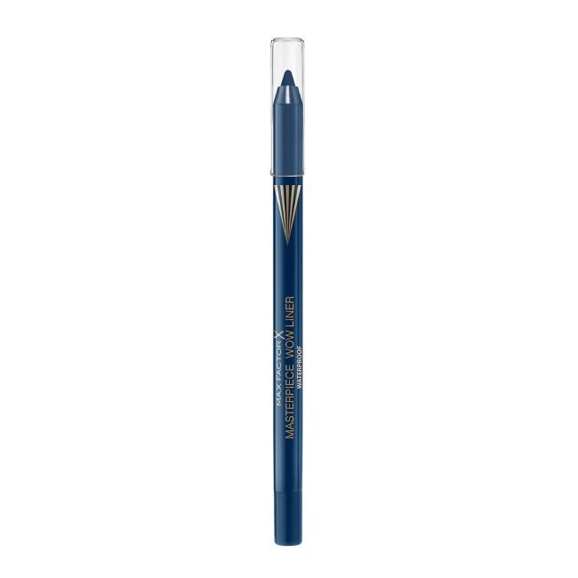 

Шедевр wow гелевая подводка для глаз Max Factor, цвет #500 dark navy, 1,2 гр