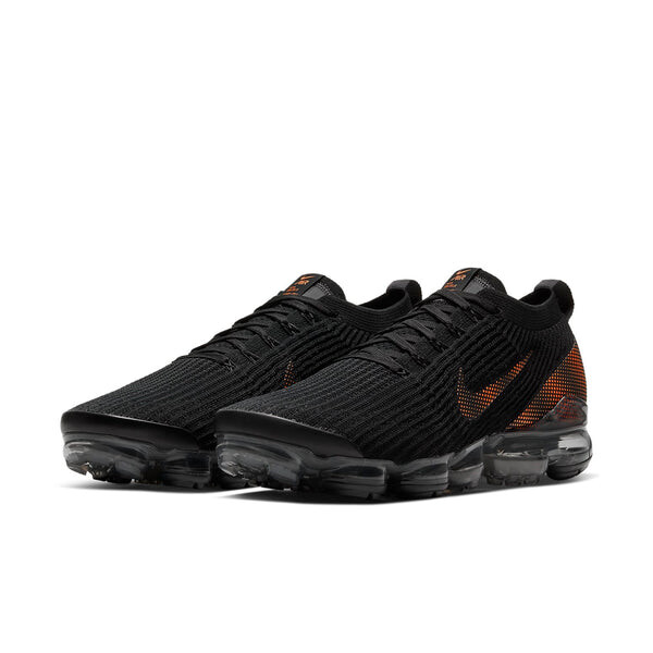 Кроссовки air vapormax flyknit 3 Nike, черный — фото 3