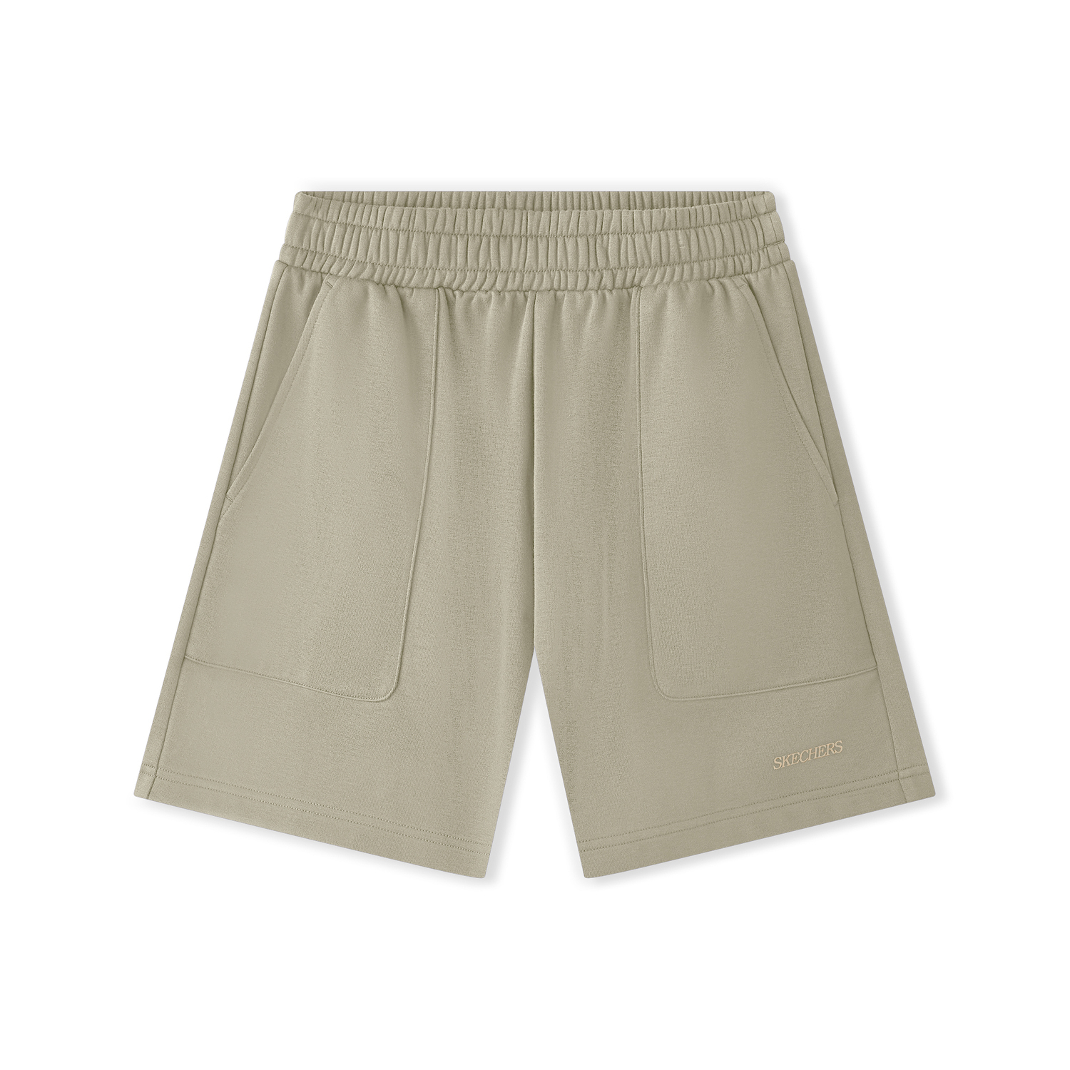 

Повседневные шорты Men's Rock Beige Skechers, бежевый