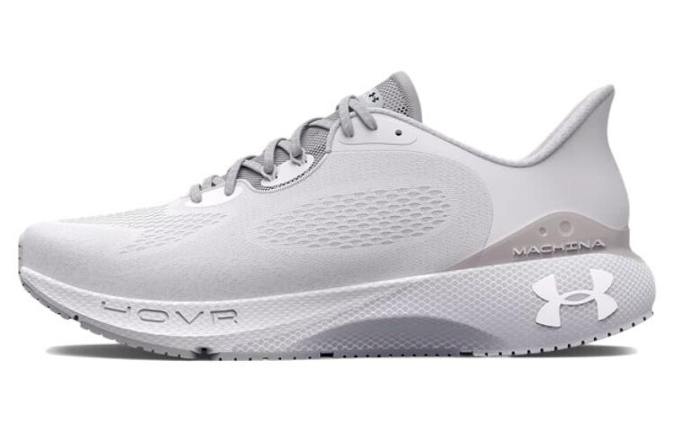 

Кроссовки женские Machina 3 с низким верхом, серые Under Armour
