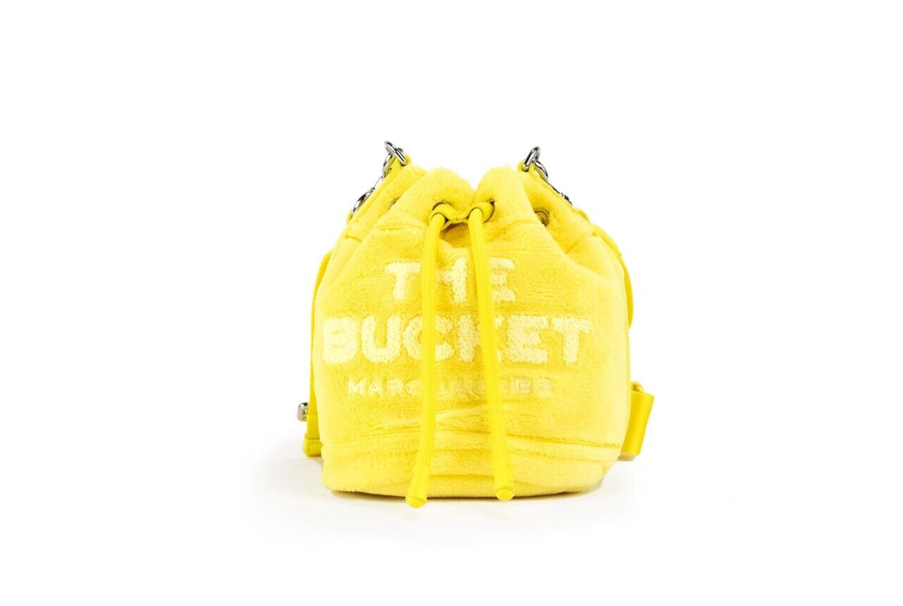 

Сумка-ведро Terry Crossbody Bag Purse The Marc Jacobs